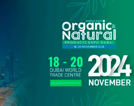 INVENTIS at ORGANIC & NATURAL EXPO DUBAI 2024