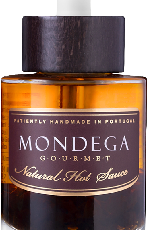 Natural spicy sauce (55ml)
