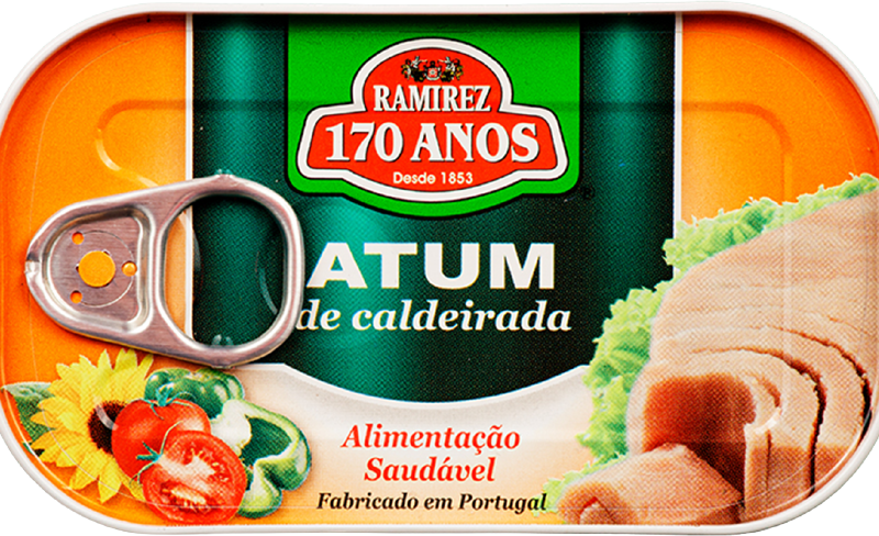 Tuna in ragout sauce (120g)